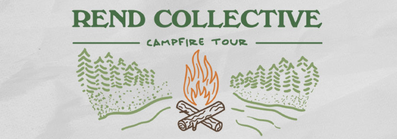 Rend Collective: Campfire Tour