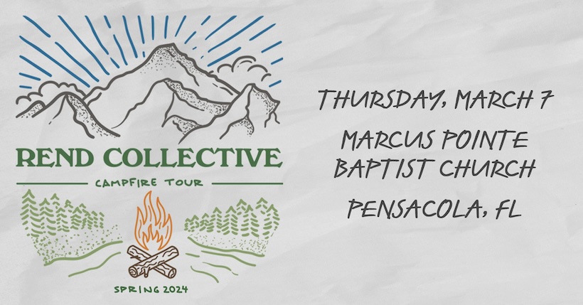 Rend Collective: Campfire Tour