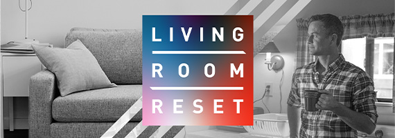 Living Room Reset with Kirk Cameron