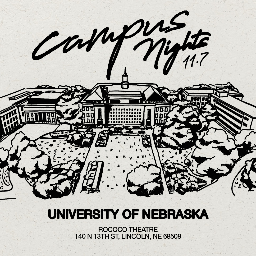 Campus Nights - SOLD OUT