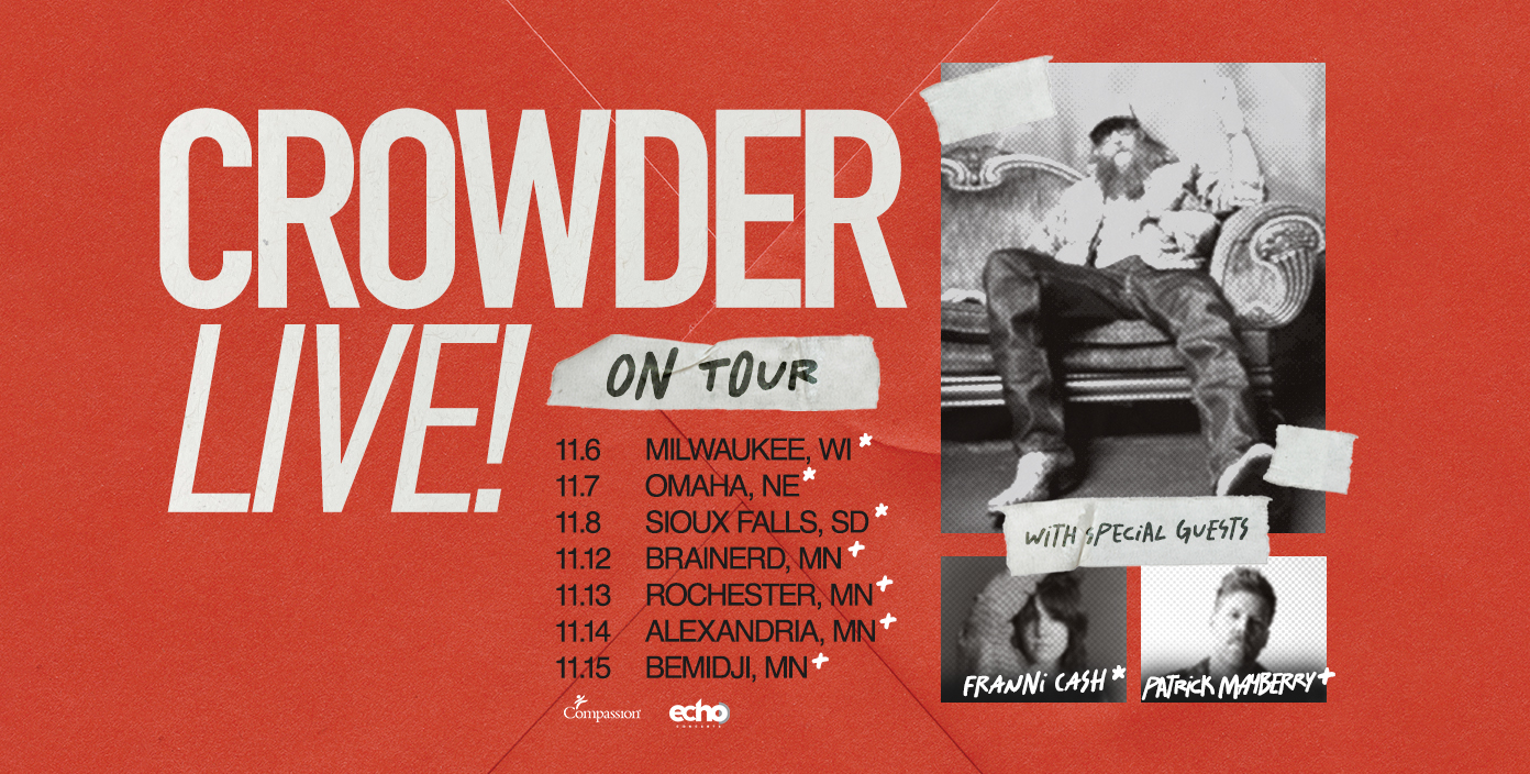 Crowder LIVE!