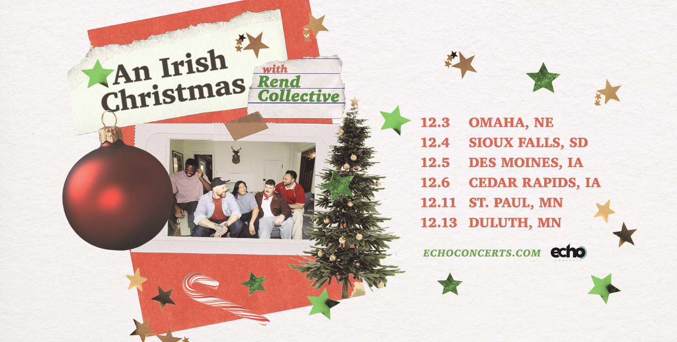 An Irish Christmas with Rend Collective