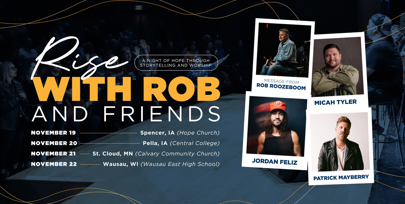 Rise with Rob and Friends